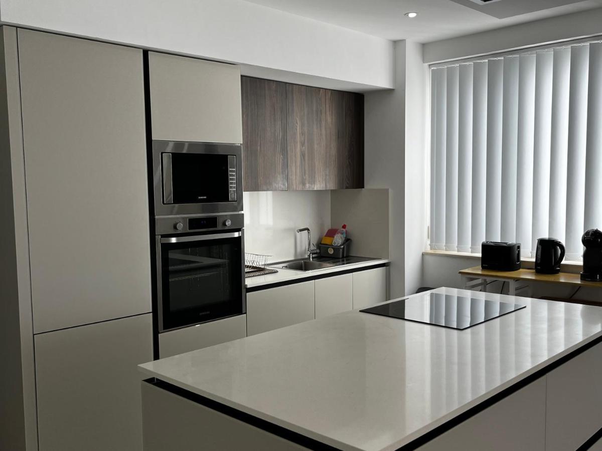 Stunning Penthouse, 2 Bedroom, Heart Of Sliema Exterior photo